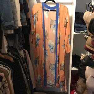 Duster Kimono